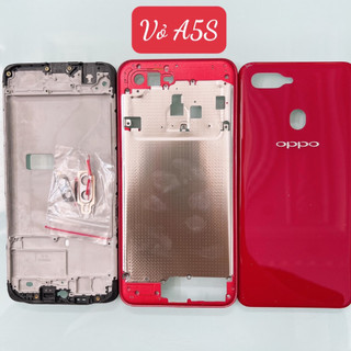 Lưng vỏ oppo a5s,  nắp lưng, lưng pin, vỏ bộ, khung sườn, khung nhựa, CPH1909, CPH1920, CPH1912, benzen ax5s