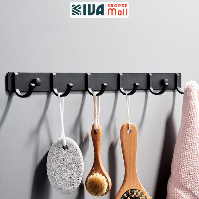 Móc dán tường chịu lực KIVA