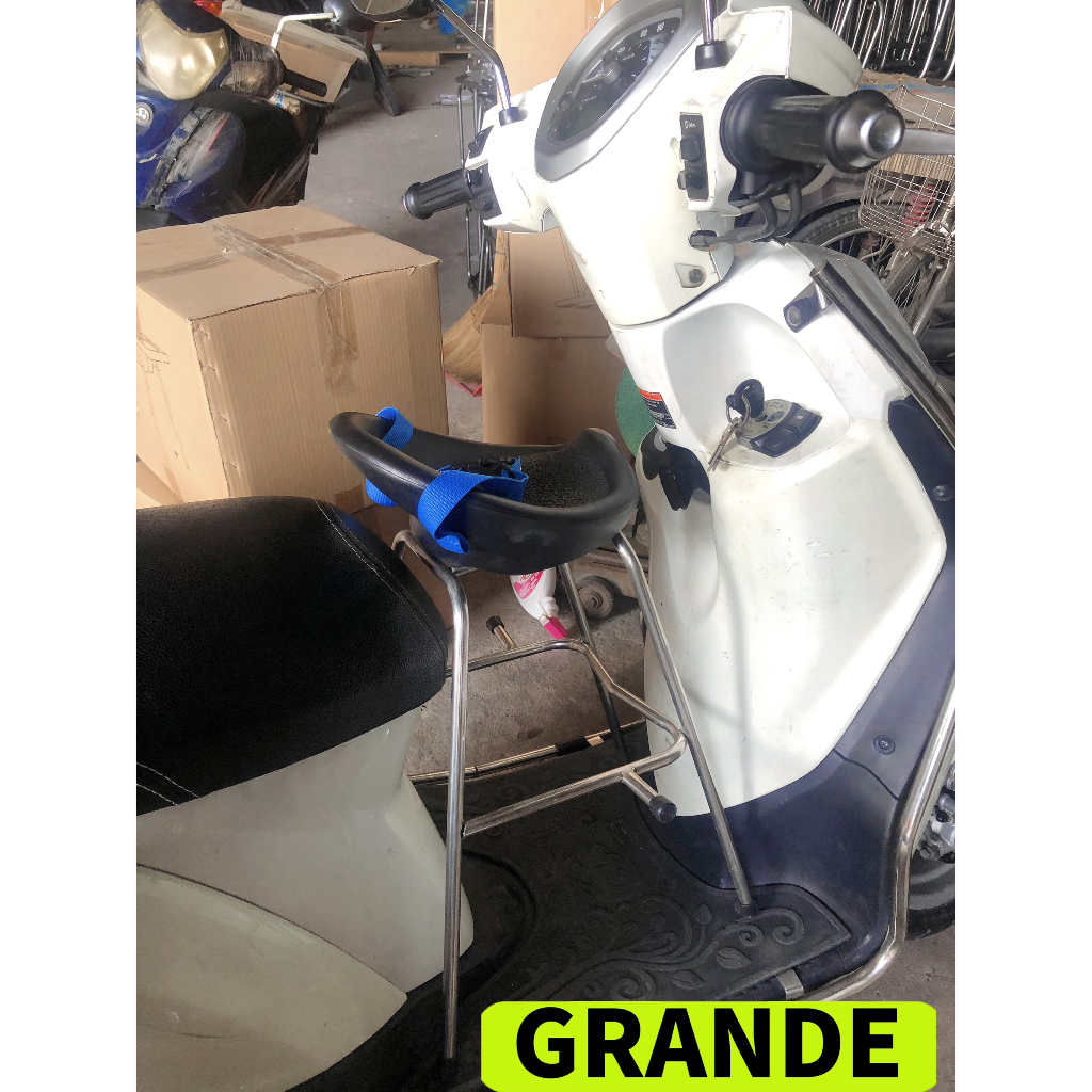 [ ĐÔN NHỰA ] GHẾ ĐÔN GA INOX YÊN NHỰA XE TAY GA