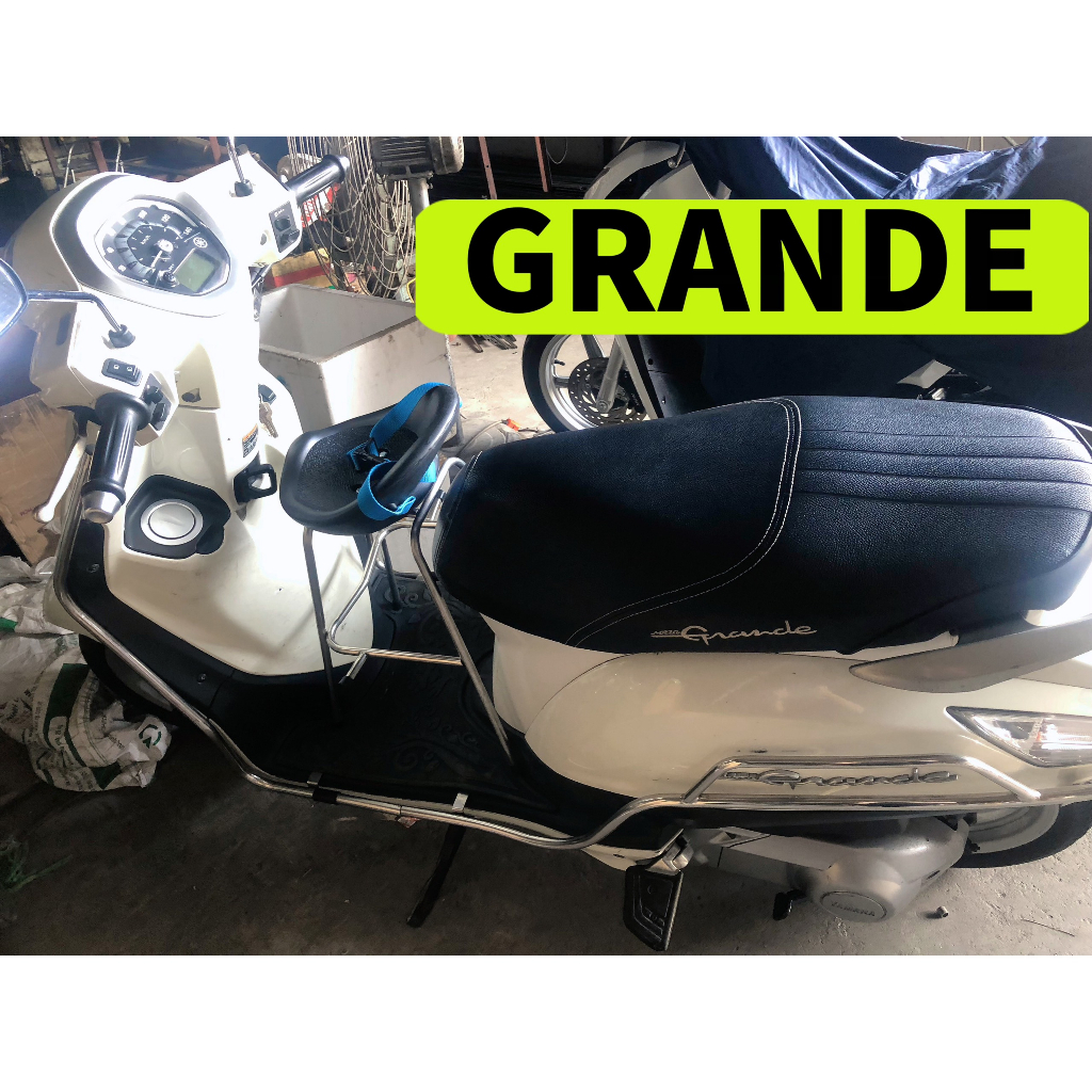 [ ĐÔN NHỰA ] GHẾ ĐÔN GA INOX YÊN NHỰA XE TAY GA
