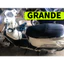 GHẾ ĐÔN GA INOX YÊN NHỰA XE TAY GA