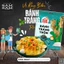 Bánh Tráng Trộn Ăn Liền Trọng Lượng 20g Vị Rong Biển Thương Hiệu Miss Bánh Tráng Đặc Biệt Thơm Ngon Giá Ưu Đãi