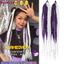 Tóc Giả Tết 8 Tết Dày Dancer HipHop (Giá 1 Bên) Qiqishop