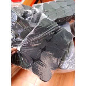 ❌GIÁ SỈ❌ Bịch 20 Miếng Mút phủi tóc (Xốp phủi tóc) mềm dùng cho tiệm tóc Nam, barber shop, salon tóc Nam Nữ