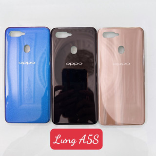 Lưng vỏ oppo a5s,  nắp lưng, lưng pin, vỏ bộ, khung sườn, khung nhựa, CPH1909, CPH1920, CPH1912, benzen ax5s