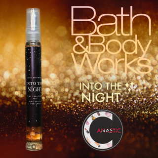 Body mist Bath and Body Works xịt thơm toàn thân hương thơm tinh tế chai 10ml