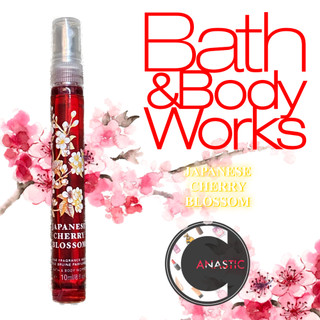 Body mist Bath and Body Works xịt thơm toàn thân hương thơm tinh tế chai 10ml