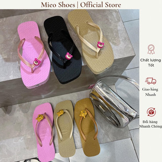 DÉP KẸP XỐP DỄ THƯƠNG FORM NHỎ Mieo D2235 D2236 D2237 D2238 D2239 D2240