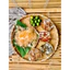 Bánh tráng ỚT RIM TỎI BÒ HÀNH - BÁNH TRÁNG MẠNH HÙNG