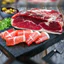 Thịt đùi heo muối Jamon Cebo Iberico Zaino, Tây Ban Nha, 100gr