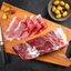 Thịt đùi heo muối Jamon Cebo Iberico Zaino, Tây Ban Nha, 100gr