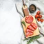 Xúc xích heo muối cắt lát Chorizo Iberico Zaino, Tây Ban Nha, 100gr