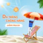 KEM CHỐNG NẮNG HYEON LAB 𝗦𝗣𝗙 𝟱𝟬+, 𝗣𝗔++++ Hyeon Ultra Light Daily UV Defense Sunscreen )