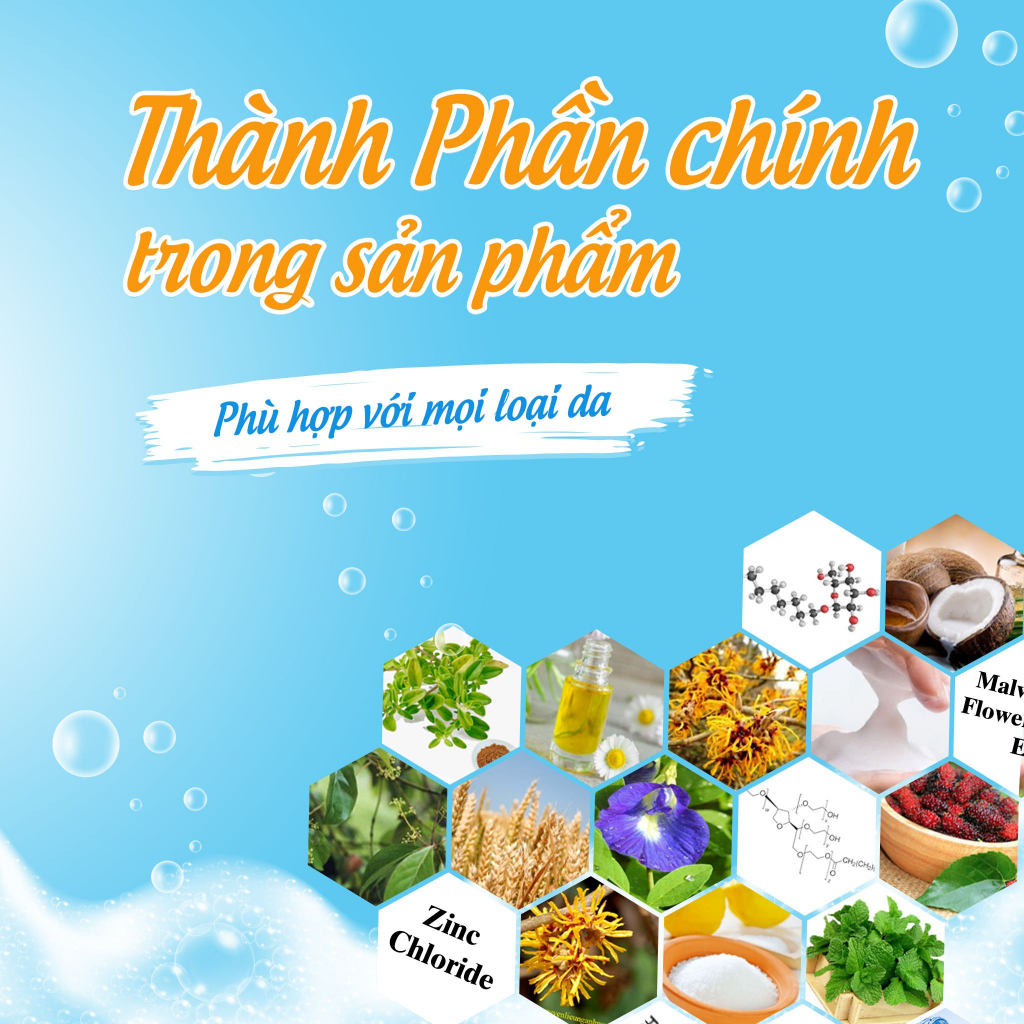 [ FREESHIP ]Sữa Rửa Mặt HYEON WHITENING CLEANSER 150ML [ HYEON LAB ]da mềm mại, tươi sáng hơn