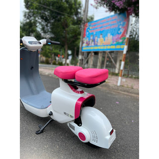 yên sau xe điện VC - K1