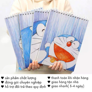 Sổ Vẽ Màu Chì Vở A4 8K Sketch Book Tranh Nhiều Loại Timo VPS29