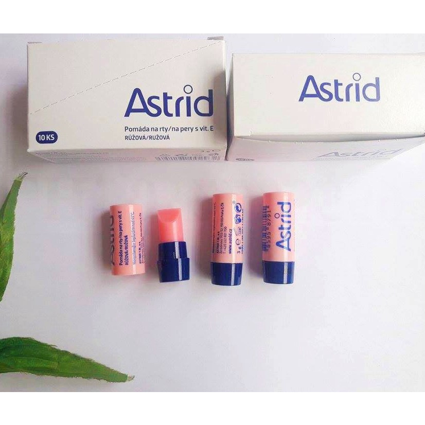 Son Dưỡng Mỡ Hươu Chống Khô Và Nứt Nẻ Môi - Astrid | BigBuy360 - bigbuy360.vn