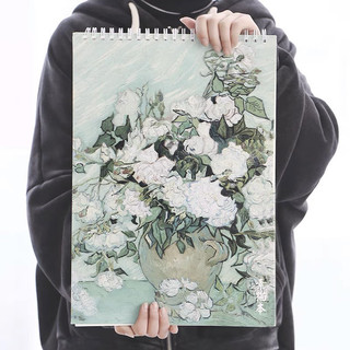 Sổ Vẽ Màu Chì Vở A4 8K Sketch Book Tranh Nhiều Loại Timo VPS29