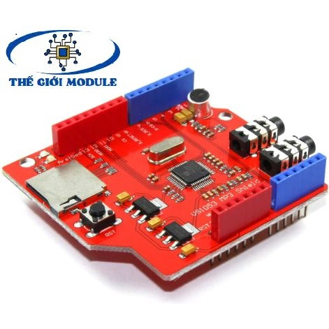 Arduino MP3 shield VS1053 | Shopee Việt Nam