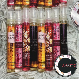Body mist Bath and Body Works xịt thơm toàn thân hương thơm tinh tế chai 10ml