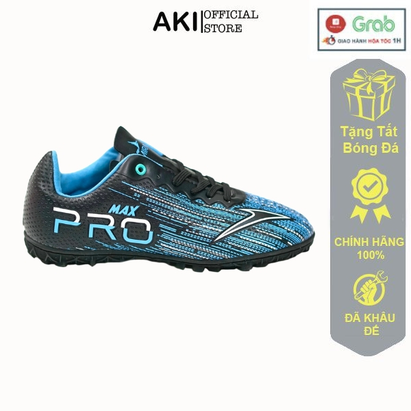 Ảnh Giày đá bóng trẻ em Mira Pro Max Kid cỏ nhân tạo thể thao nam chính hãng - MK001 2