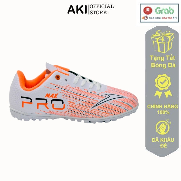 Ảnh Giày đá bóng trẻ em Mira Pro Max Kid cỏ nhân tạo thể thao nam chính hãng - MK001 3