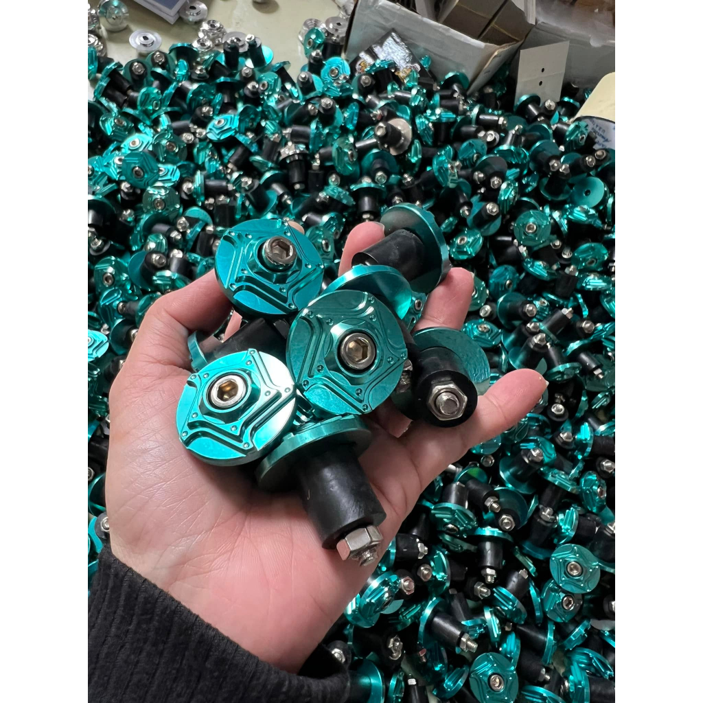 bao tay xe máy daytona kèm gù gắn xe máy xe tay ga xe điện xe đạp.... giá 1 cặp