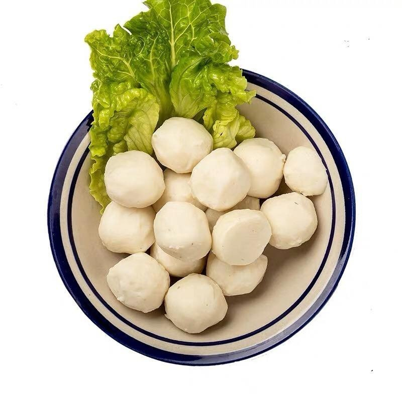 1Kg Cá viên loại ngon, dai chiên/ thả lẩu,...
