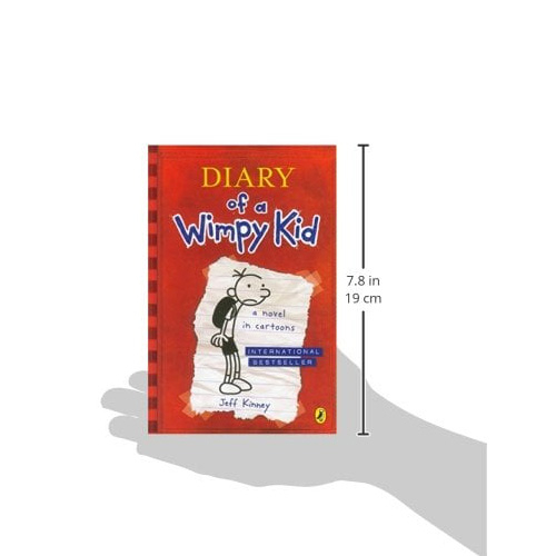 Ảnh Diary Of A Wimpy Kid #1 2