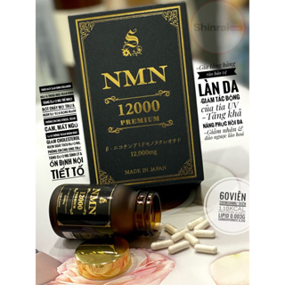 Nmn 12000 - Giá Tốt, Chính Hãng, Đảm Bảo | Shopee Việt Nam