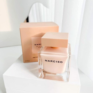 Nước hoa Nữ Narciso Rodriguez Poudreé - Cristal - Hồng Nhạt - Forever ... fullsize các mùi EDP (đủ bill)  - PHỒNG PHỀNH