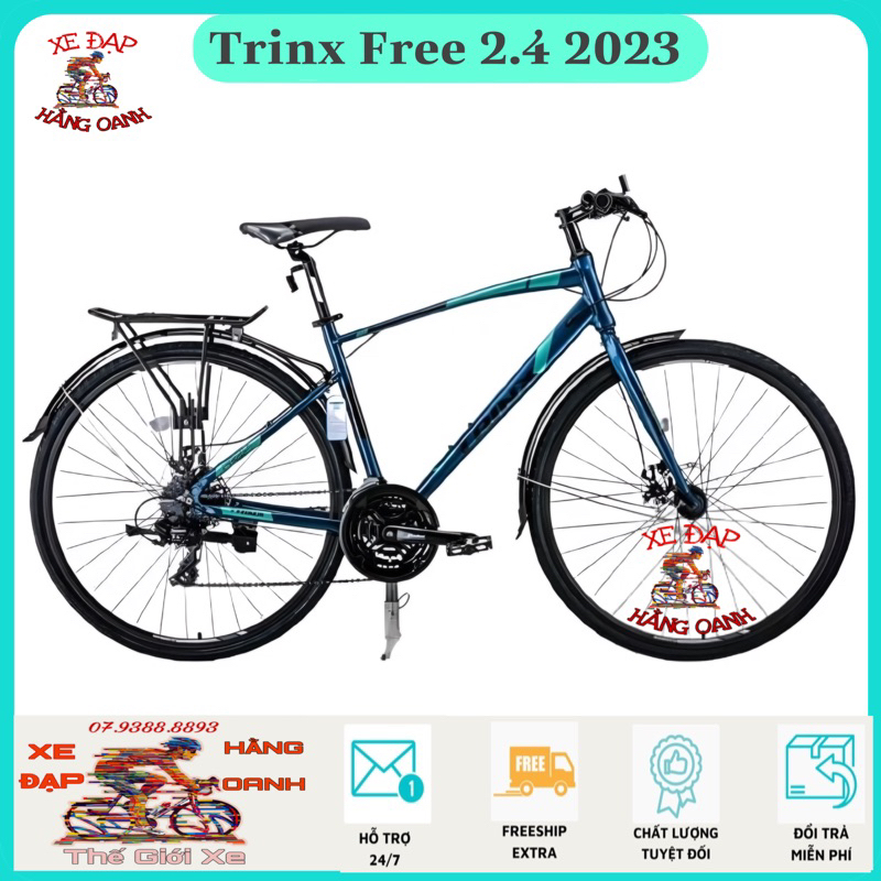 Trinx hybrid best sale free 2.4