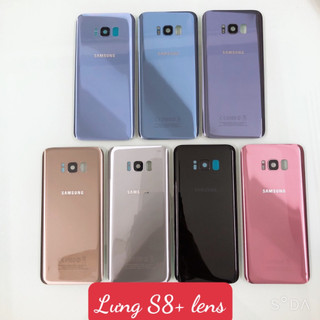 Lưng vỏ samsung s8+, nắp lưng, nắp pin SC-03J, lưng kính G955