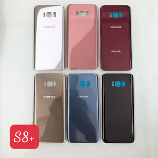 Lưng vỏ samsung s8+, nắp lưng, nắp pin SC-03J, lưng kính G955
