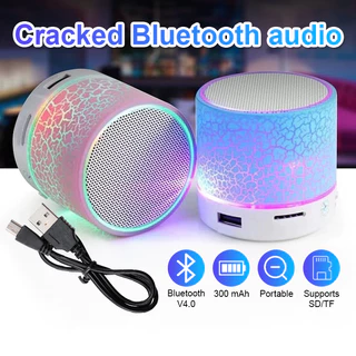 [HOT] Loa Bluetooth Mini Loa bluetooth mini di động cầm tay 💥Đèn LED Đổi Màu💥- Tặng Kèm Dây Sạc