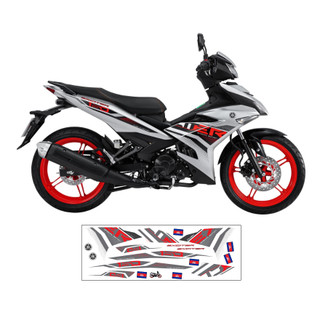 Tem rời exciter 150 mã lai