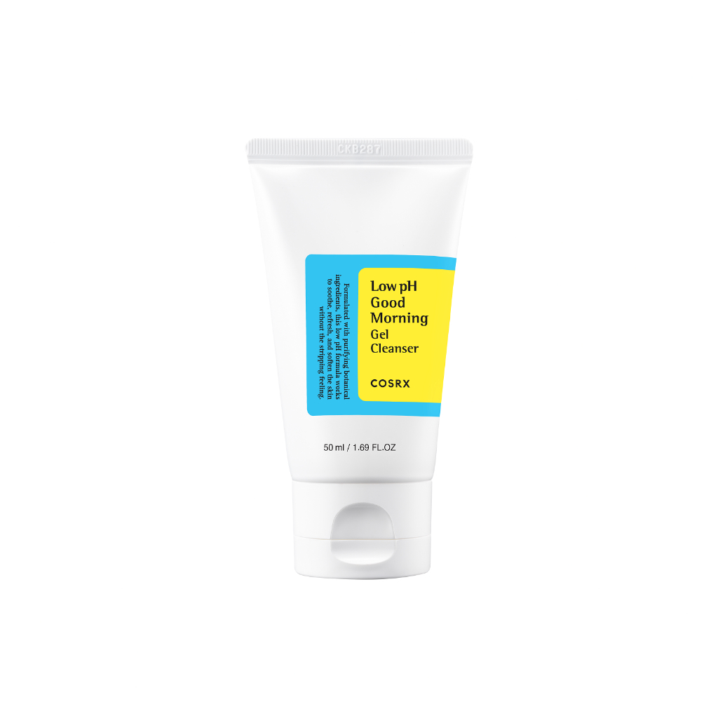 Ảnh Combo Sạch Da  Acne Pimple Master Patch 24 Miếng + Sữa Rửa Mặt Low Ph Good Morning 50ml 3