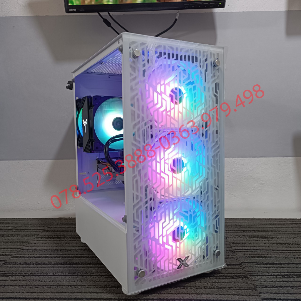 Case Máy Tính Chơi Game Core i5 9400F Ram 8GB SSD 256GB, VGA 1060 3GB ...