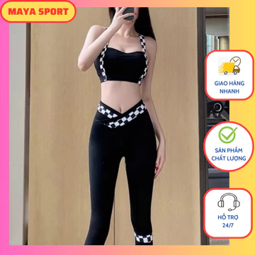 Women's activewear