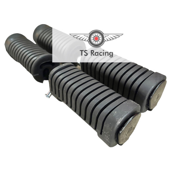 Combo cao su gác chân trước sau wave nhỏ -  wave alpha - wave zx - wave thái