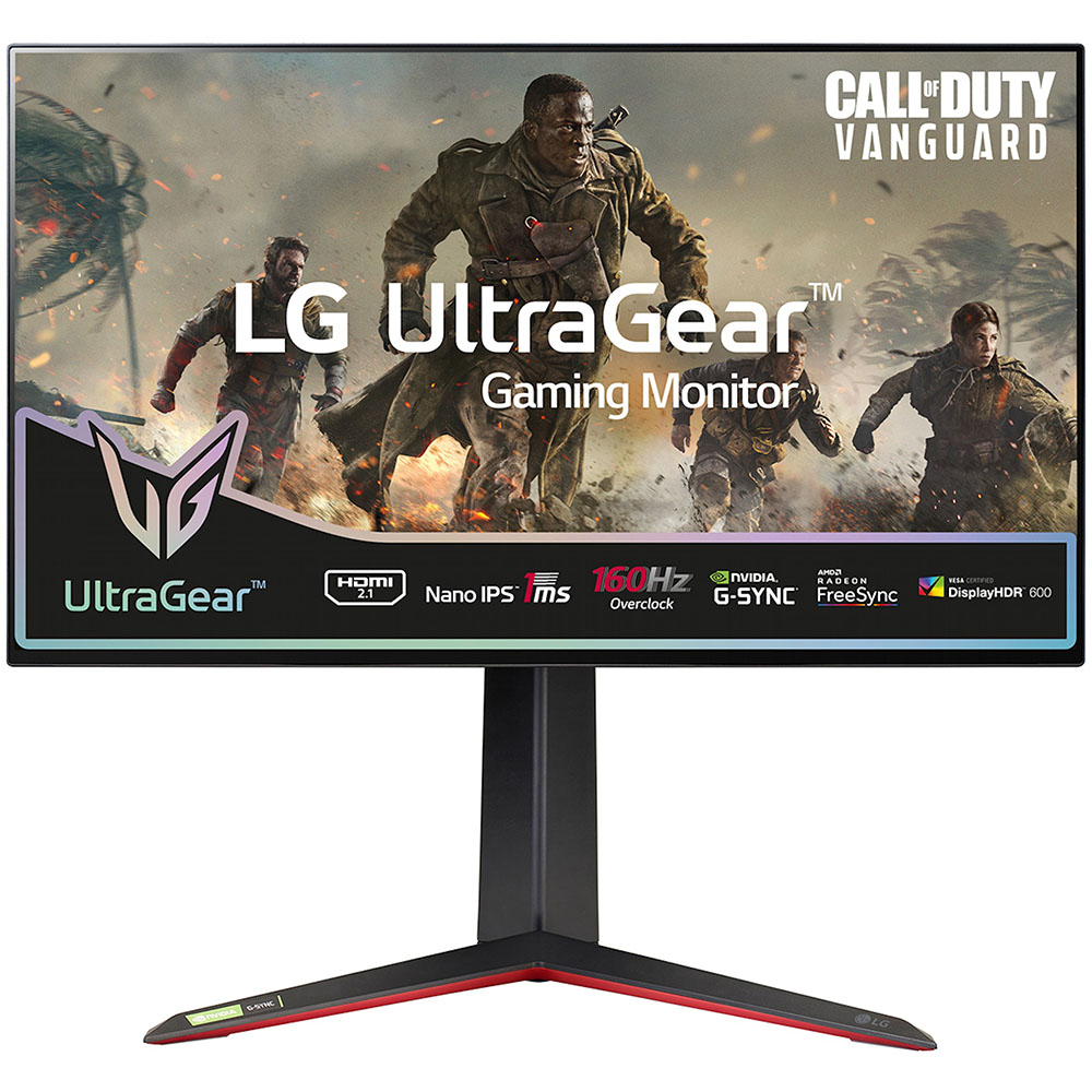 Màn Hình Máy Tính LG 27GP95R-B 27 Inch UltraGear 4K Nano IPS 144Hz ...