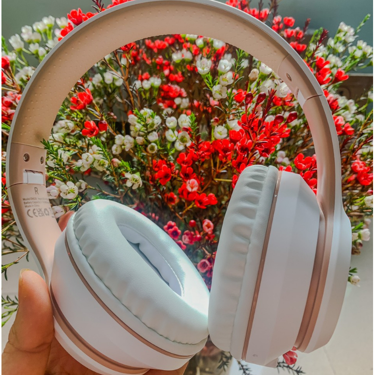 Headphone Tai nghe bluetooth chụp tai Devia kintone V2 có micro nghe nhạc liên tục 18h hàng chính hãng Bảo Hành 1 năm