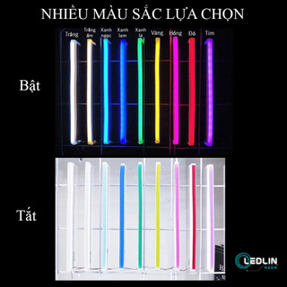 Đèn led neon trang trí decor phòng ngủ treo tường nhiều mẫu đa dạng ...