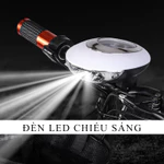 Xe điện mini E-Scooter phiên bản cao cấp dễ dàng gấp gọn, bánh xe 8 inch, động cơ mạnh mẽ sử dụng pin điện — ảnh 6