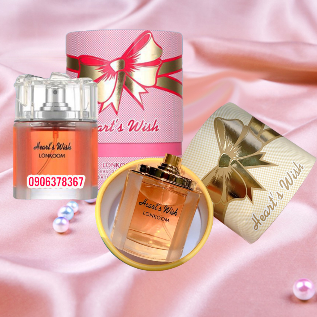 Heart's wish perfume hot sale