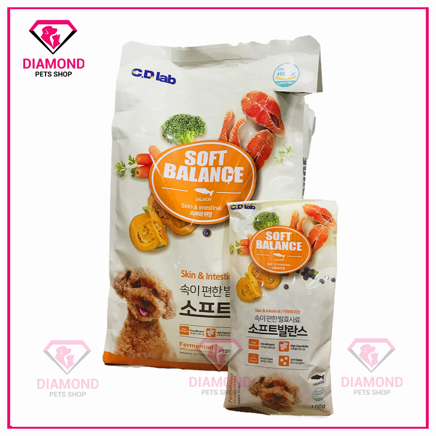 (Mẫu dùng thử 100G) HẠT MỀM SOFT BALANCE TỐT CHO DA, XƯƠNG KHỚP VÀ ...