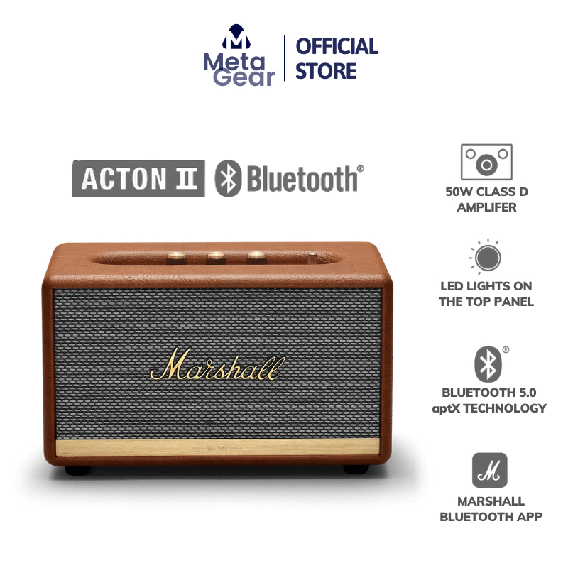 Loa Marshall Acton II Marshall Acton 2 Shopee Việt Nam