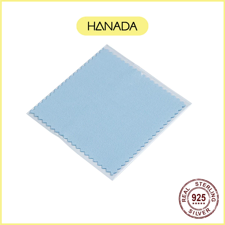 Khăn Lau Trang Sức Vàng Bạc Hanada 0961