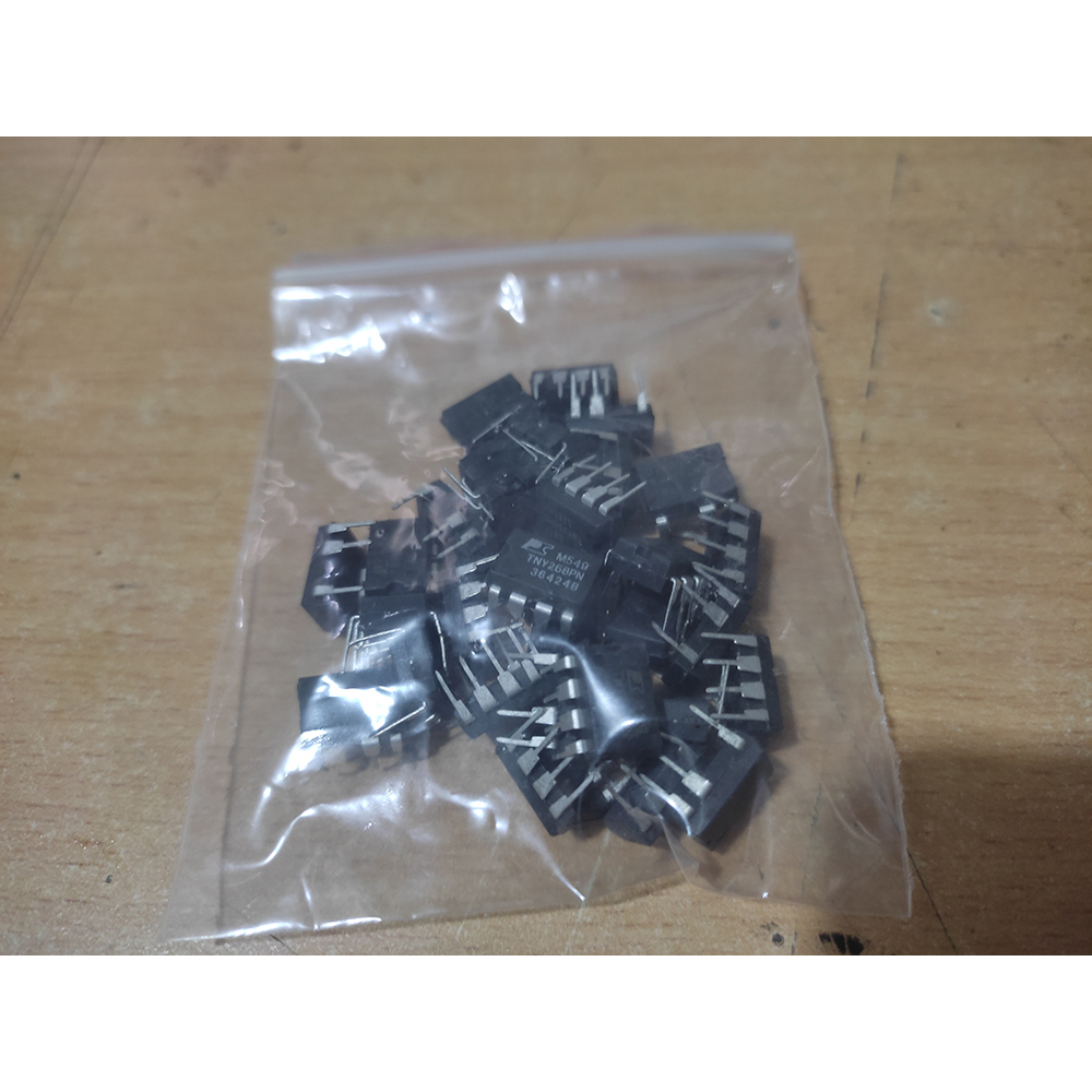 TNY268PN tny268 nguồn chân cắm dùng thay thế cho mã TNY263 - 264 - 265 ...