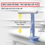 Giá Đỡ Chống Cận Thị TOMI, Dụng Cụ Chống Cong Vẹo Cột Sống, Chống Gù Lưng, Chỉnh Tư Thế Ngồi Học Cho Bé 007
